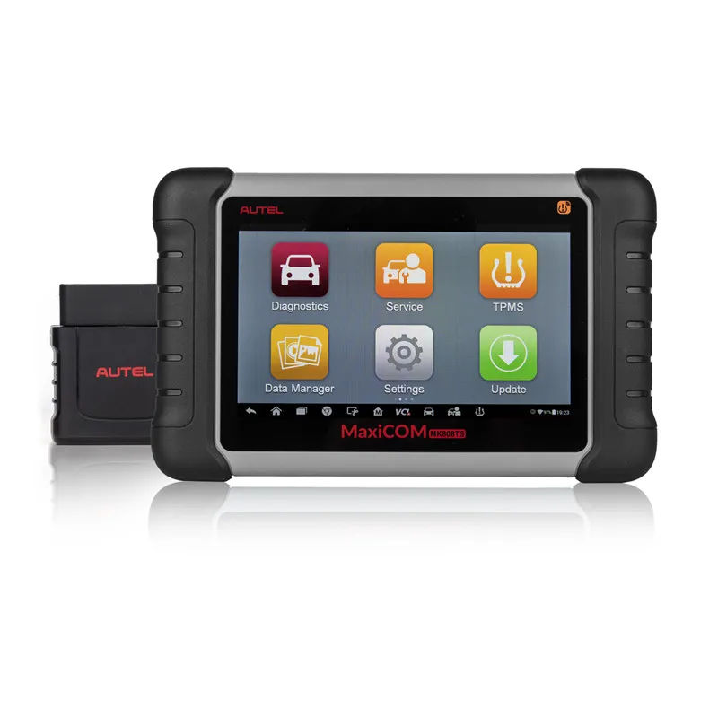 New Autel MaxiCOM MK808TS OBDII diagnostics Tool with comprehensive TPMS services maxicom mk808 ts Update Online | Автомобили и