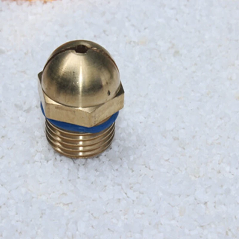 2 стая медная насадка Ландшафтная распылитель для газона система распыления воды