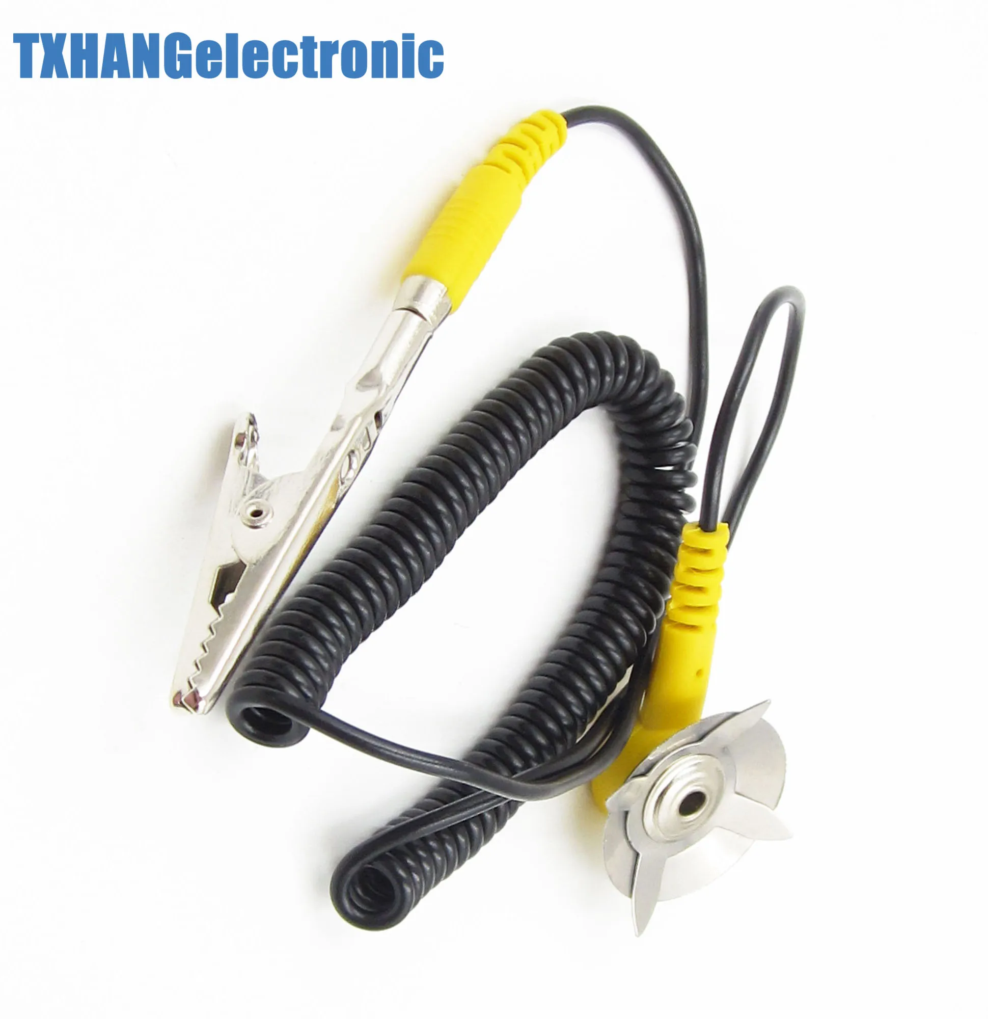 2 шт. антистатический катушечный кабель антистатические ESD коврики заземляющий