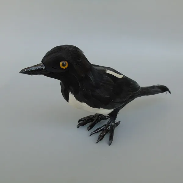 Искусственное животное перо птица реквизит из лесного хозяйства предметы мебели