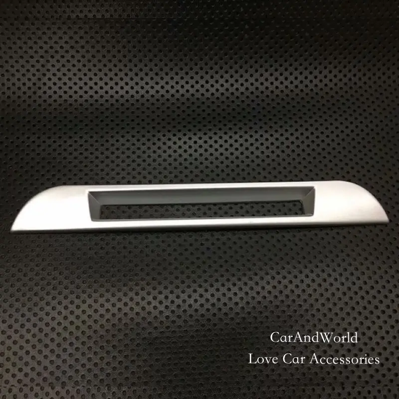 Крышка переключателя нагрева сиденья для Mazda крышка кнопки CX5 2017 2020 внутренняя