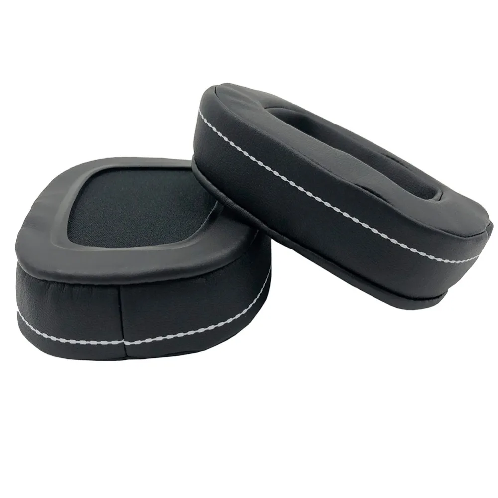 1 Pair of Ear Pads Cushion Earpads Cups Pillow Replacement Cover for DENON AH-D600 AH D600 Sleeve Headset Earphone | Электроника