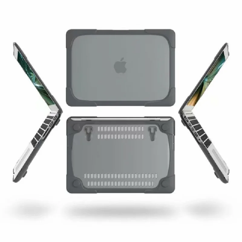 Жесткий Чехол для ноутбука MacBook Pro Retina 15 A1398 чехол клавиатуры из ПВХ держатель