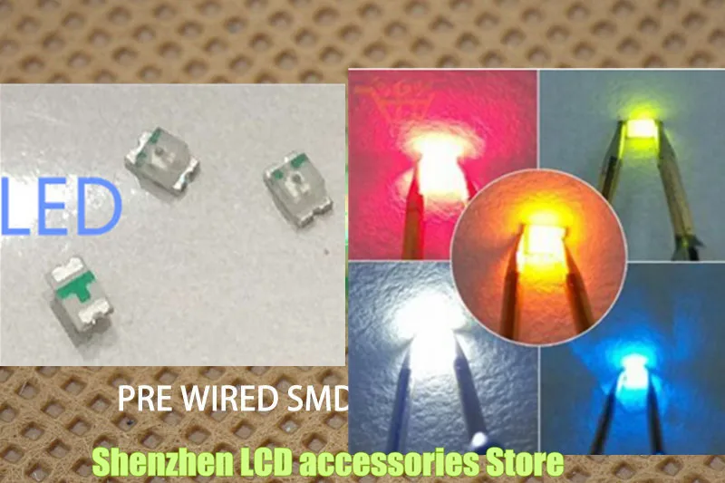 2000 шт./лот 5 видов цветов x400pcs = 2000 шт SMD 0805 led супер яркий красный/зеленый/синий/желтый/белый W 2000 шт./лот 5 видов цветов x400pcs = 2000 шт SMD 0805 led супер яркий красный/зеленый/синий/желтый/белый W