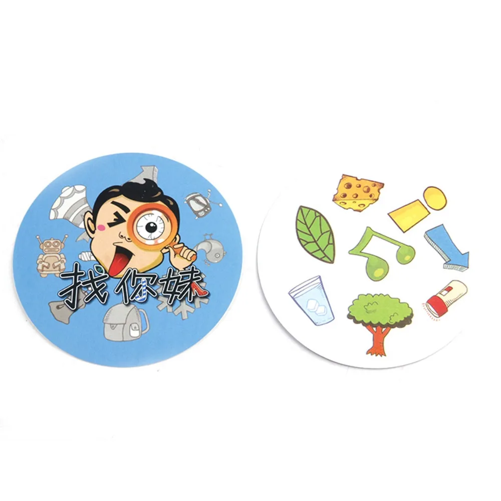 Найди свой сестра Настольная игра физическая версия не режет глаза Happy взрослый