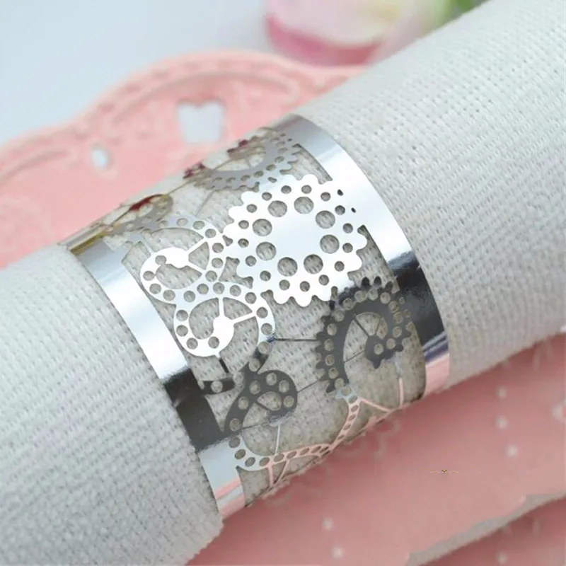 NP12 лазерная резка бумаги золотая металлическая бумага для украшения свадебного