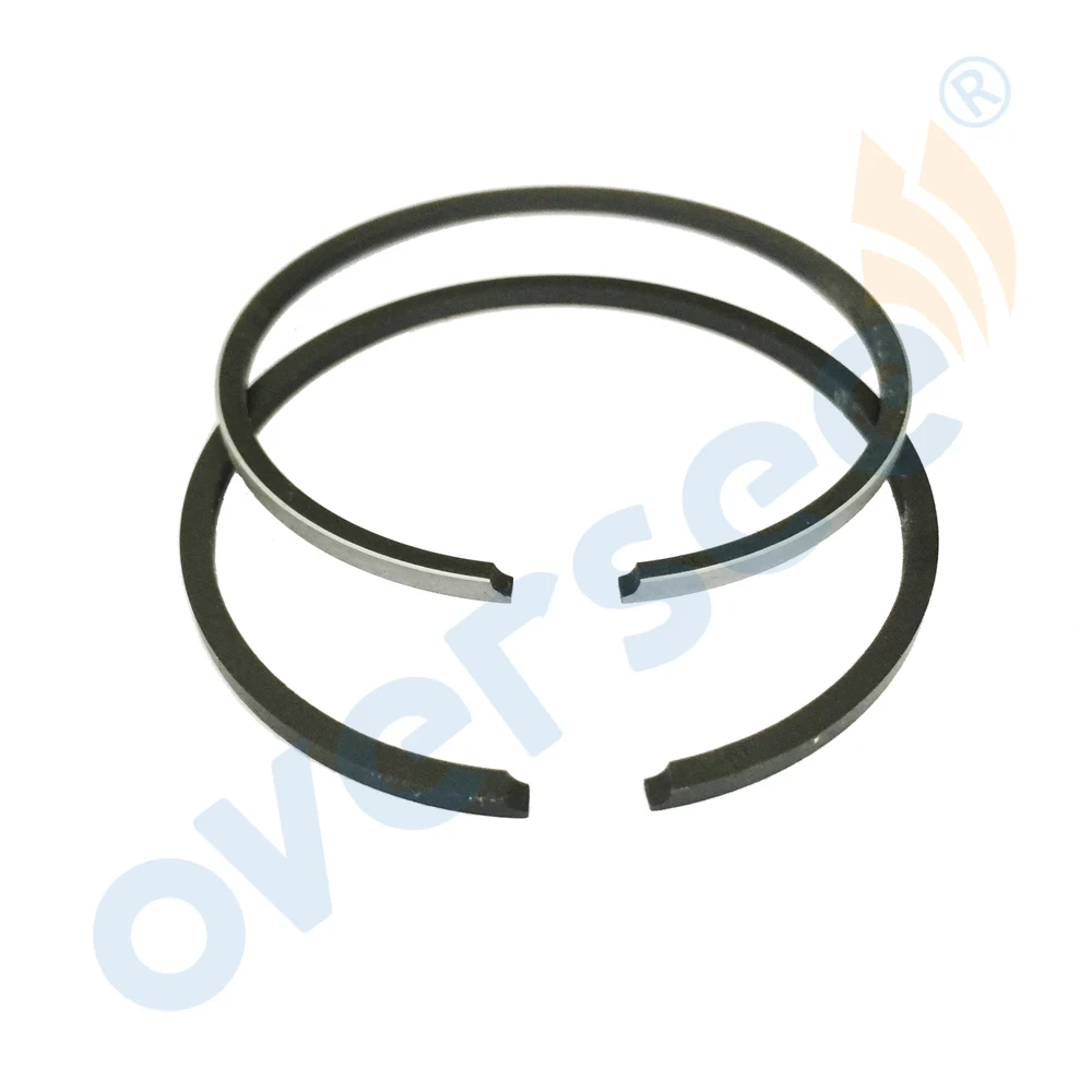 6G1-11610-00-00 набор поршневых колец для Yamaha 6HP 8HP подвесные моторы лодочный мотор запчасти 6G1-11610
