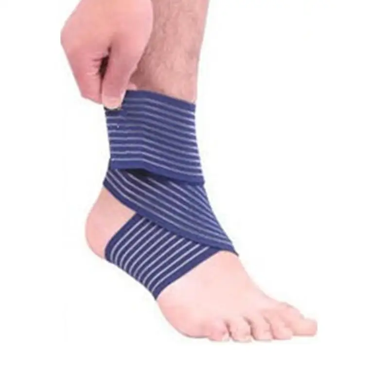 

Cotton Elastic Wrist Bandage Hand Sport Wristband Support Wrist Brace Wrap