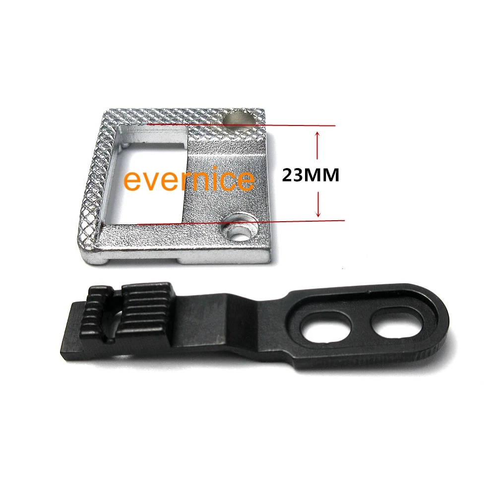 Needle Throat Plate &amp Feed Dog Feeder For Typical Gc2605 Cylinder Arm Machine | Дом и сад