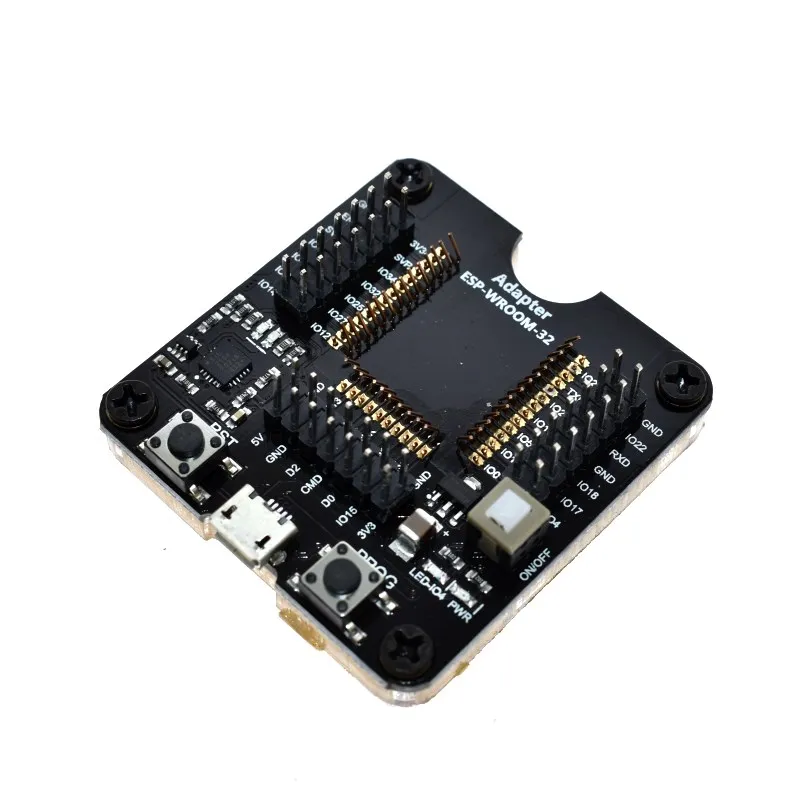 ESP8266 ESP32 ESP-WROOM-32 ESP32-WROVER макетная плата Тесты сжигание приспособление инструмент загрузчик для ESP-12F ESP-07S ESP-12S