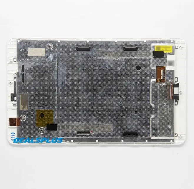 Замена ЖК-дисплей сенсорный экран+ рамка в сборе для acer Iconia Tab 8 A1-840 A1-840FHD 8-дюймовый белый