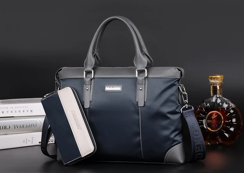 Мужской портфель sacoche homme bolso hombre, компьютерная рабочая сумка, Офисные Сумки для мужчин, деловые сумки для мужчин, сумка для ноутбука 40