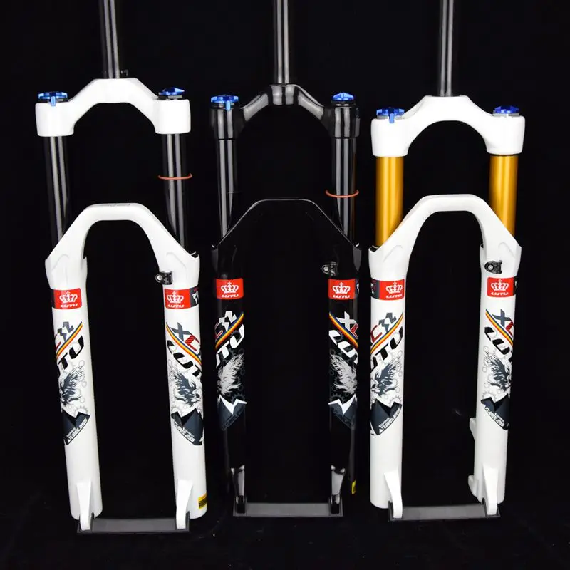 

Free shipping Sales 2017 new style lutu Bike Fork EPIXON 26 27.5 29 Mountain MTB bike of air damping front fork bicycle fork