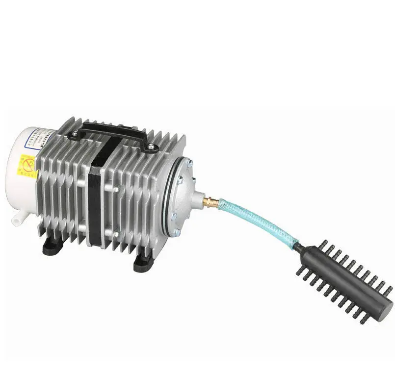 20 385 Вт 300л/мин Elemental O2 коммерческий воздушный насос гидропонный Аквариум Пруд|pond