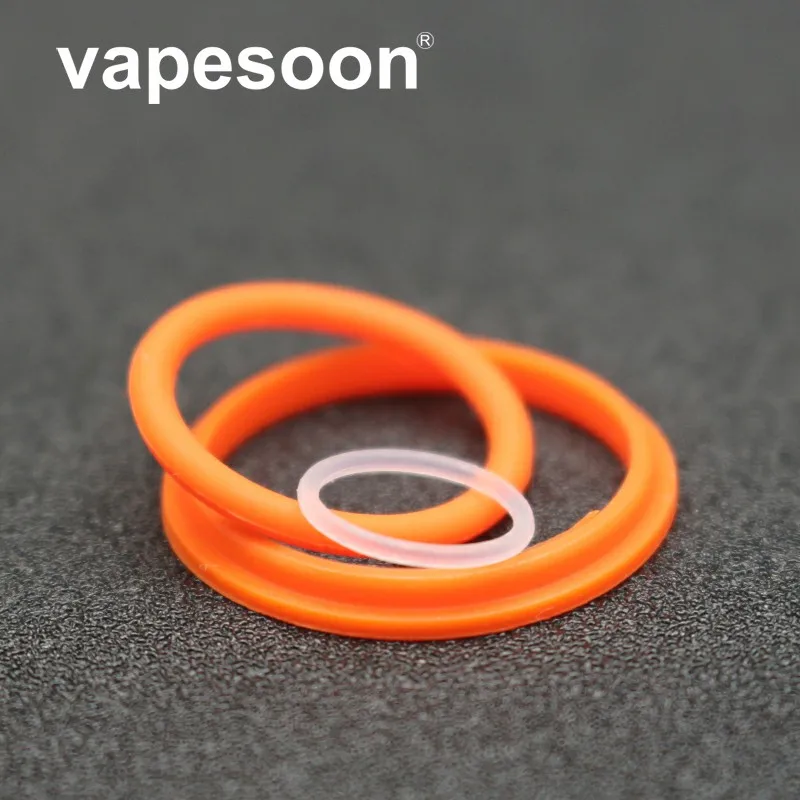 1pcs Rubber Silicone Seal O Ring for SMOK TFV16 Tank Atomizer Fast Shipping | Мобильные телефоны и аксессуары