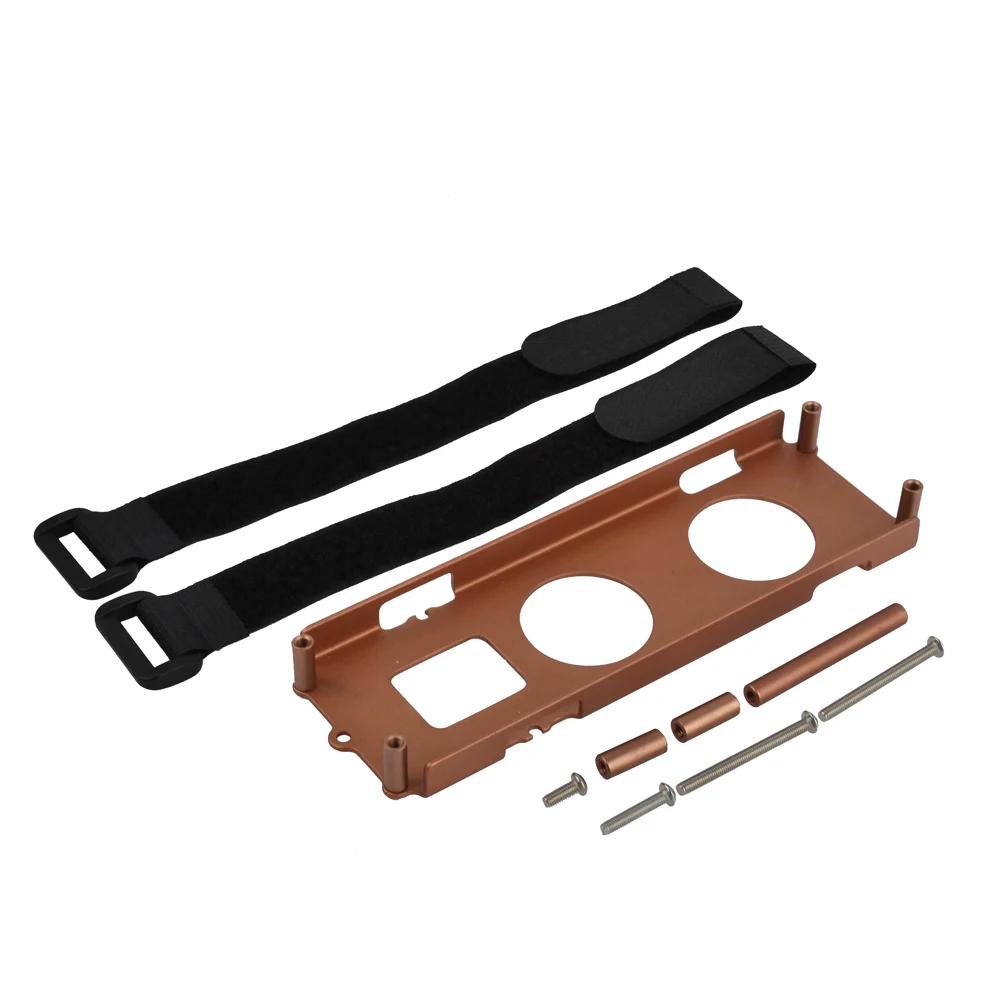 1 шт. лоток и защитная пластина для аккумуляторной батареи RC 1/10 Tamiya CC01 обновленная