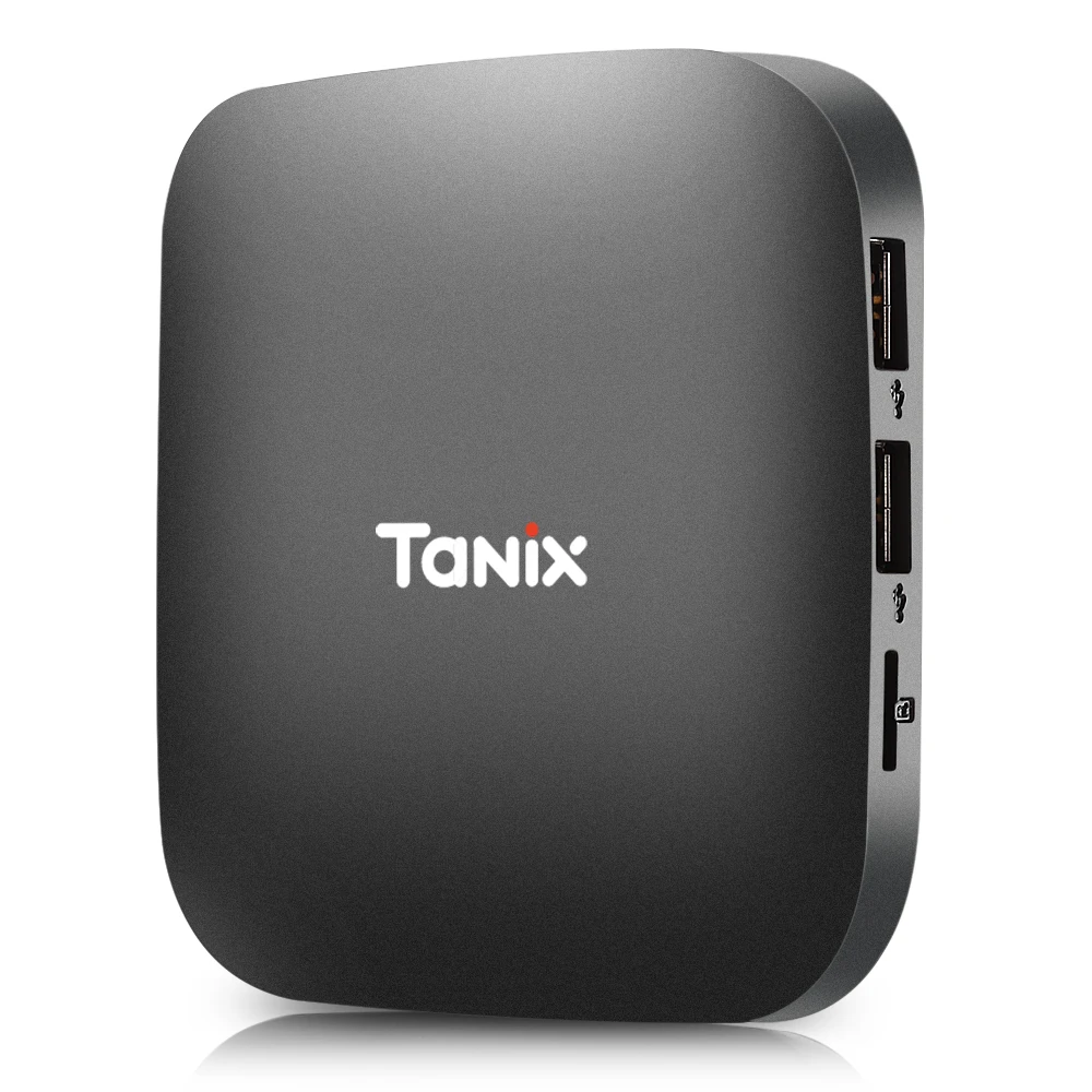 Tanix TX2-R2 ТВ Box Android 6 0 Поддержка 4 К x 2 Bluetooth ГГц Wi-Fi Декодер каналов кабельного