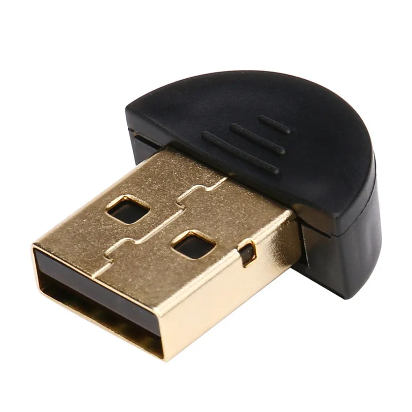 Мини USB Bluetooth адаптер V4.0 CSR Двойной режим беспроводной Ключ 4 0 передатчик для ПК