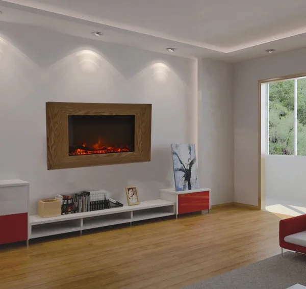 Настенное крепление для электрического камина 33 дюйма|electric fireplace|wall mount electric
