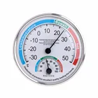 Бытовой термометр-гигрометр, аналоговый измеритель влажности и температуры