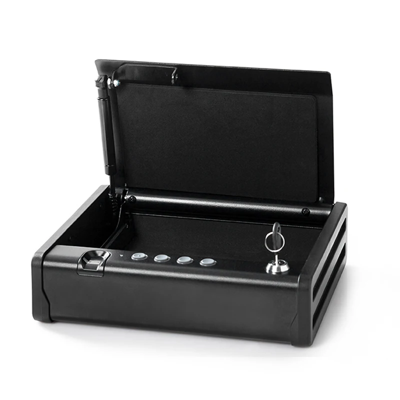 Master Lock отпечатков пальцев сейфы электронные Компактные Весы ящик Сейф с
