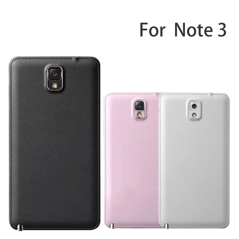 Задняя крышка корпуса для Samsung Galaxy Note3 N900 чехол samsung note3 N9005 сменная Крышка