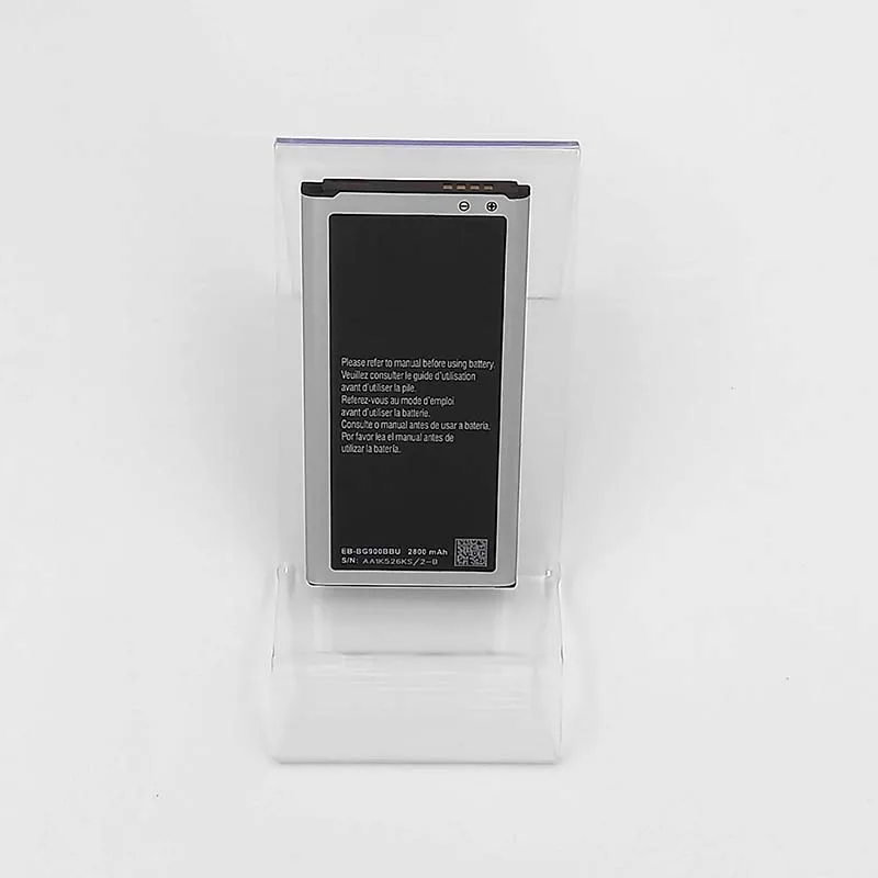 Для Samsung для Galaxy S5 батарея EB BG900BBU G900S G900F G900M G9008V 9006V 9008W 9006W G900FD батареи