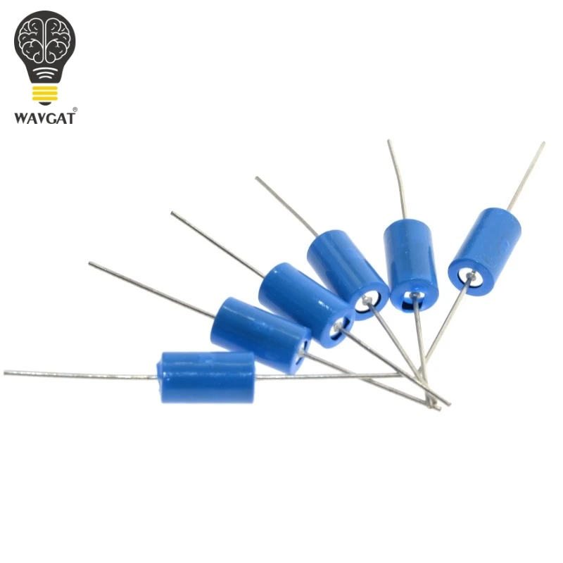 WAVGAT 10 шт. HDX-2 нормально замкнутый высокострочный датчик Вибровыключатель |