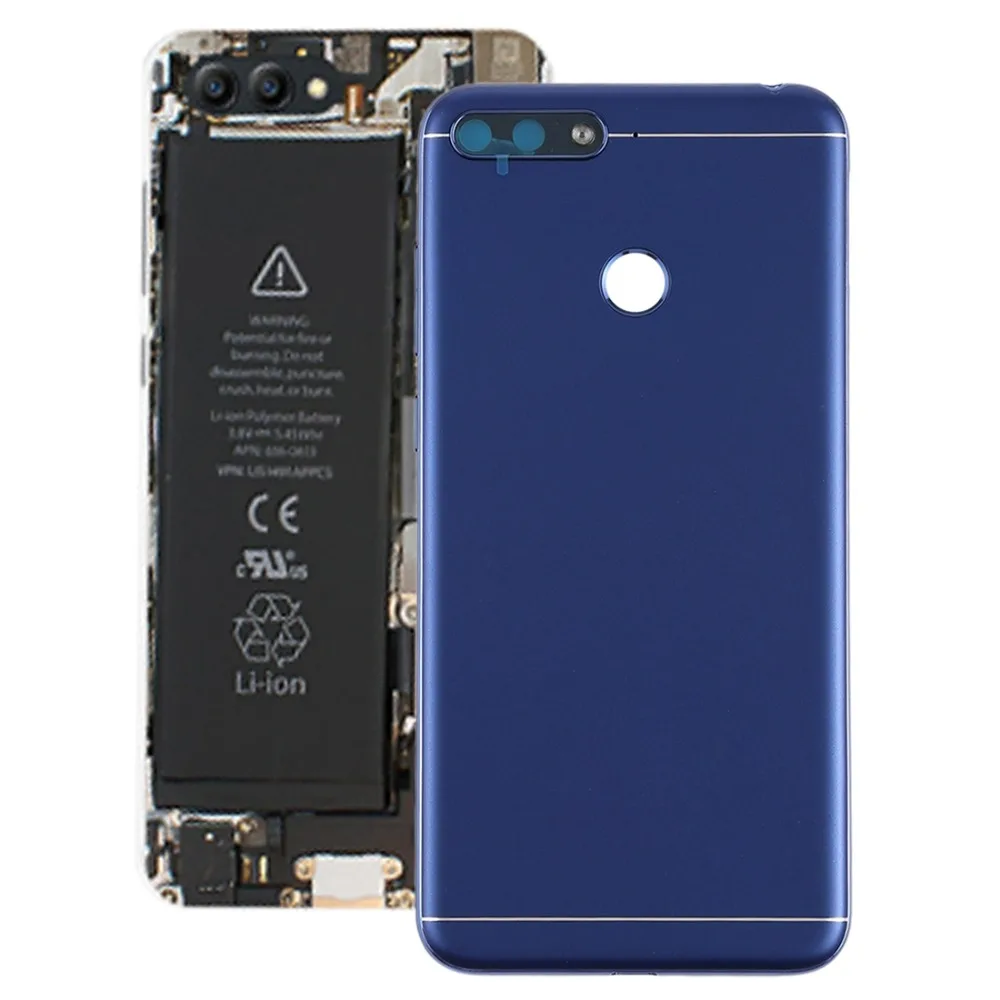 Новинка для huawei Nova 3/P20/Honor View 10/V10/Nova 2 Lite/Y7 Prime()/Honor Play 7A задняя крышка() Замена Ремонт