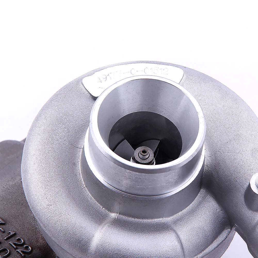 Для Mitsubishi TD04 4D56T L200 Тритон 2.5L Turbo с водяным охлаждением Турбокомпрессоры 3 Болт для