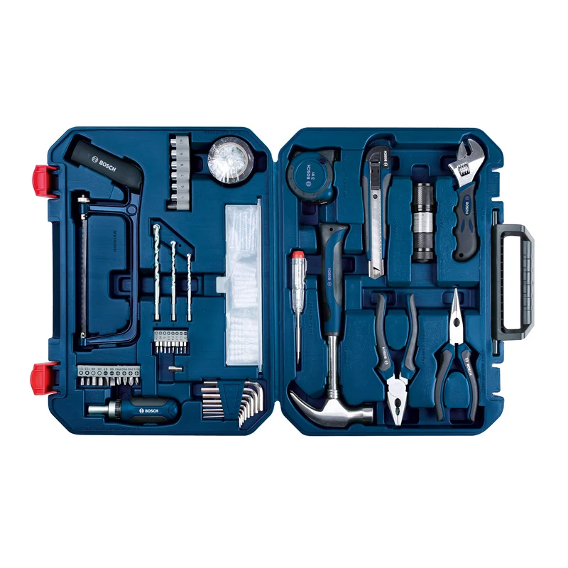 Bosch Home Multi Toolbox 108 шт набор ручных инструментов набор бытовой инструмент аксессуары набор инструментов