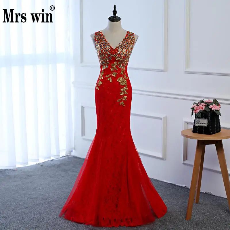 4 Colors Luxury V Neck Long Sequin Evening Dress Pink V Neck Cheap Evening Gowns Prom Party Formal Evening Gowns Dresses