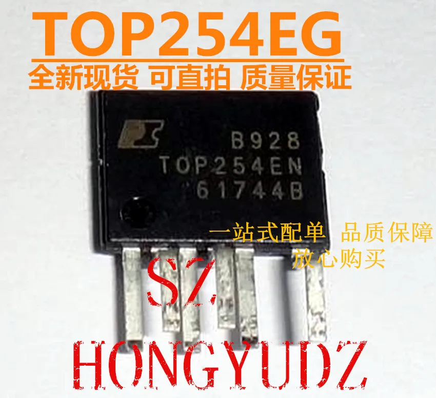 TOP254EG TOP254EN LED | Электроника