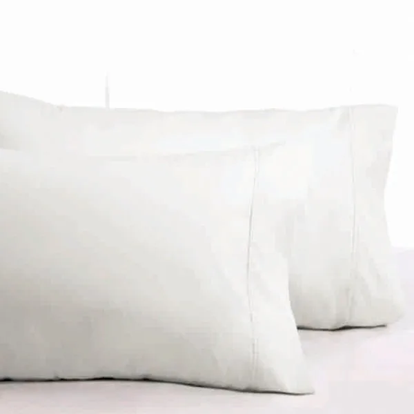 

CR0232 Good for Health Product Earthing White Conductive Antistatic Pillow Case