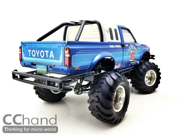 Кронштейн cchand металлическая рулонная клетка для TAMIYA 1/10 Buriser пикап грузовик HILUX rc