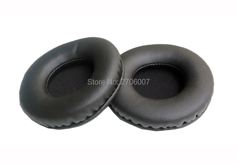 

Original earmuffs nondestructive sound quality Ear pads replacement for Philips SHL3200 and PLEXTONE D500 headphones(earcaps)