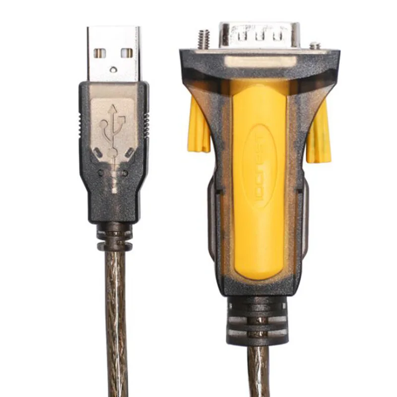 RS232 конвертер Кабель USB DB9 Серийный кабель Мужской к 2 0 адаптер для win 10|usb a|usb a ausb to |