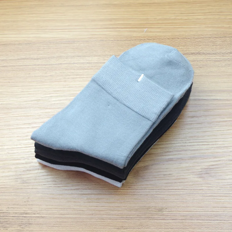 Мужские носки из бамбукового волокна ARMKIN 5 пар/лот повседневные длинные Дышащие для дезодорирования деловой