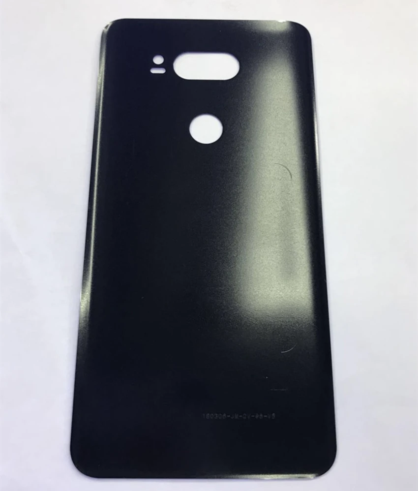 Azqqlbw Оригинальный чехол для LG V30s V30S батареи задняя дверь крышка аккумулятора |