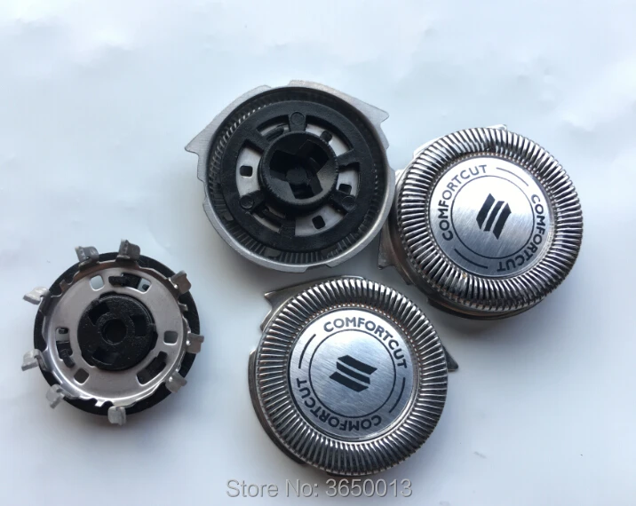 Сменные головки для бритвы PHILIPS HQ8 3 шт. электробритвы PT715 PT725 PT720 PT728 PT730 PT734 PT721 PT722