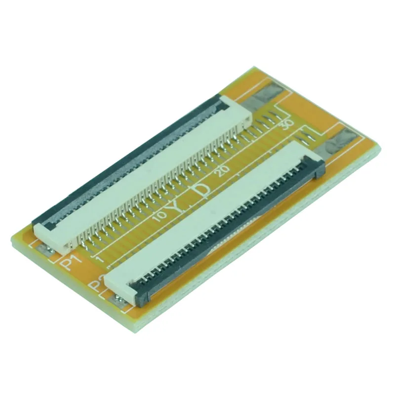 FPC 0 5 мм разъем FPCContact Расширенный типа 4P 6P 8P 10P 12P 14P 18P 20P 22P 24P 30P 32P 36P 40P 50P 64P |