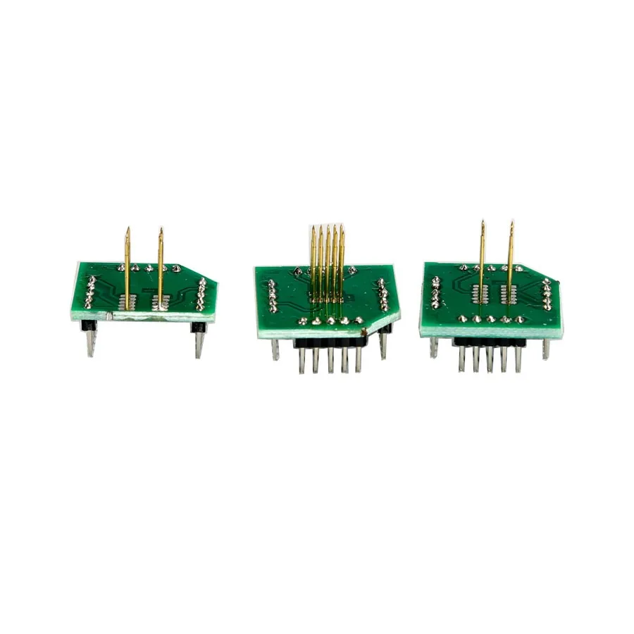 Адаптеры для зондов BDM 22 шт. полный комплект работает с программатором ECU|ecu adapter|ktag