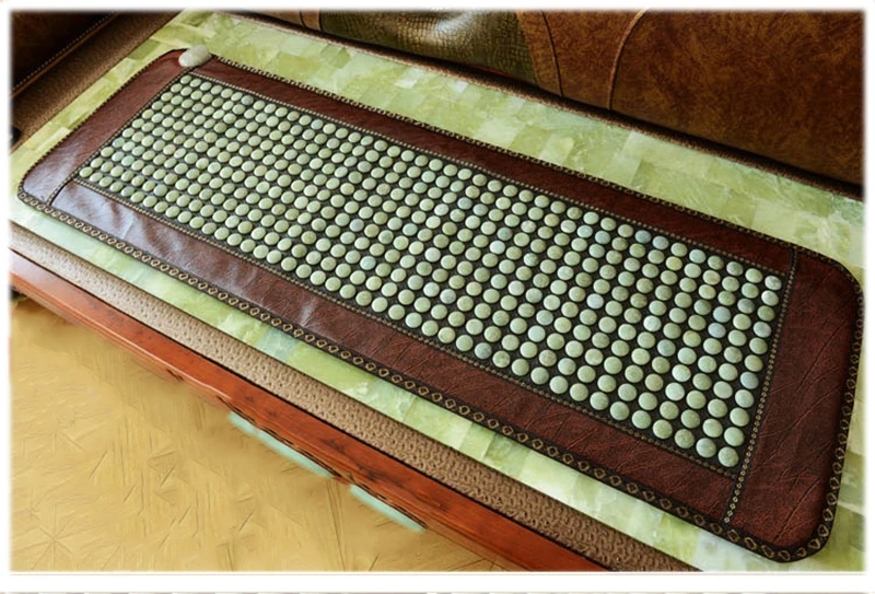 Удобная Нефритовая диванная подушка Ms Tomalin с германием Инфракрасная