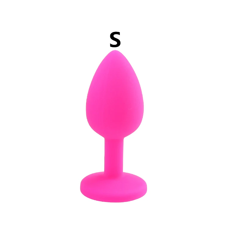 Pink-S Анальная пробка порно секс Babydoll сорочка Нижнее белье сексуальные эротические костюмы промежность сексуальное нижнее белье размера плюс белье сексуальное ночное белье - Цвет: Pink-S