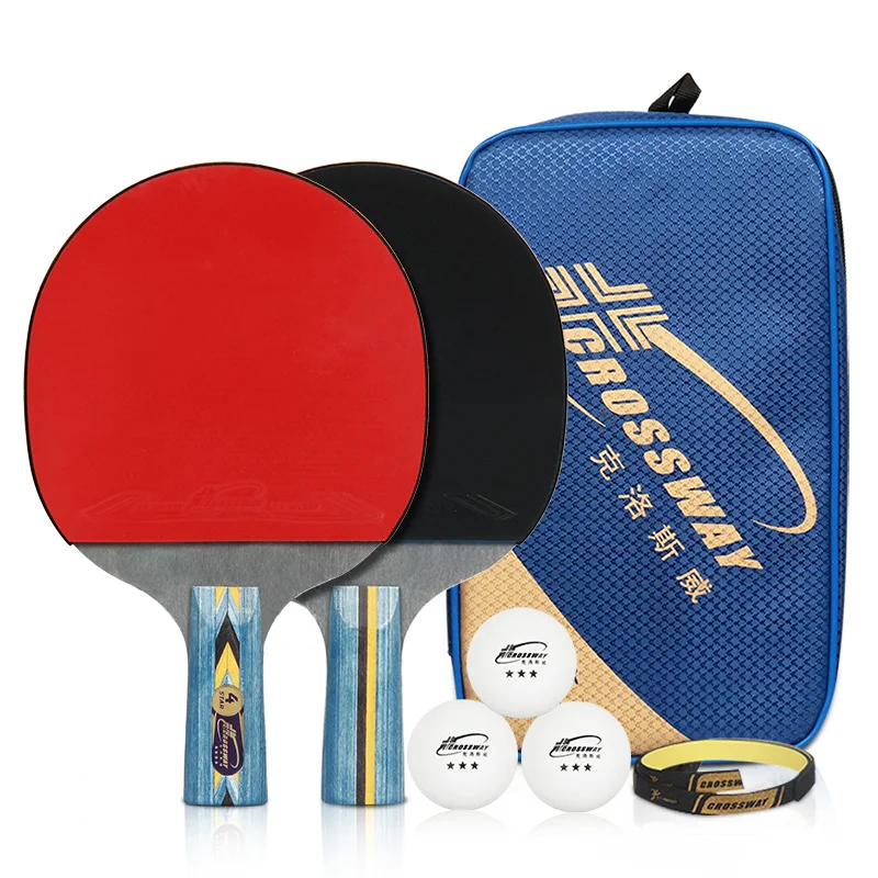 Набор карбоновых ракеток для настольного тенниса 5 звезд 1 шт. легкие мощные