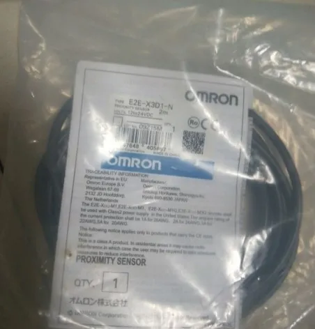 

FREE SHIPPING E2E-X7D2-N-Z proximity switch sensor
