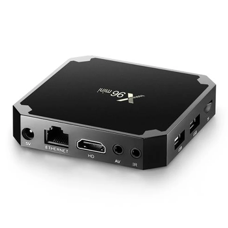 Голландский IP tv BOX 96 Мини Android Smart tv Box с 7000+ каналов Европа арабский Бельгия испанско-португальский США IP ТВ подписка Live tv