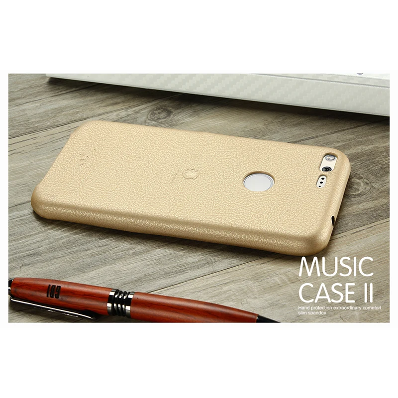 Для pixel/Pixel XL lenuo музыка II серии кожа Жесткий пластиковый Чехол для Google Pixel (5.5 дюйма)