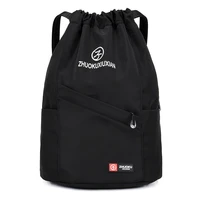 drawstring school bag women backpack nylon shoulder travel women girls student schoolag travel backpack
