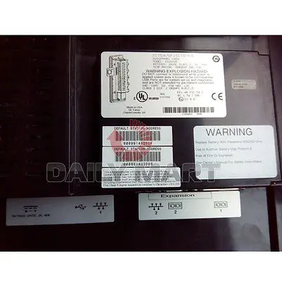 DHL/EMS Новый GE для FAN-UC IC754VSF15CTD-FG PLC Высокое Качество Печатной Плате Панель Быстрого